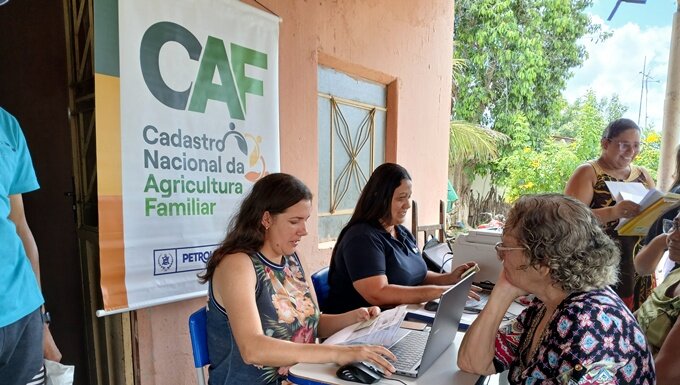 Comunidade do N-4 terá atendimento do CAF Itinerante durante o Bora Petrolina