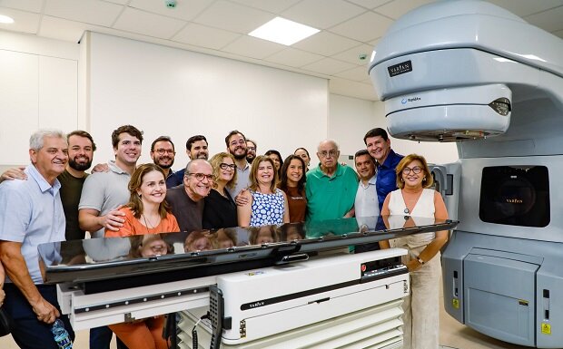 Governadora Raquel Lyra anuncia aquisição de PET Scan para hospital de Petrolina e dá mais um passo no processo de ampliação do atendimento a pacientes com câncer no Sertão