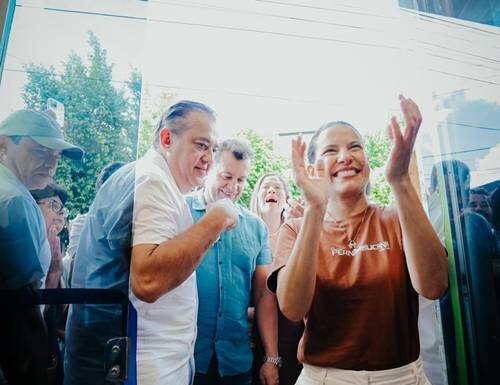 Raquel Lyra inaugura em Serra Talhada primeira Casa do Trabalhador do Sertão