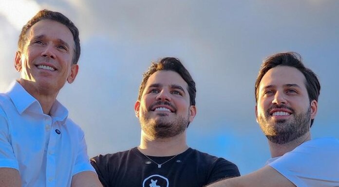 Prefeito Ismael Lira e deputados Aglailson Victor e Felipe Carreras reforçam saúde de Orocó com modernização do aparelho de raio-x