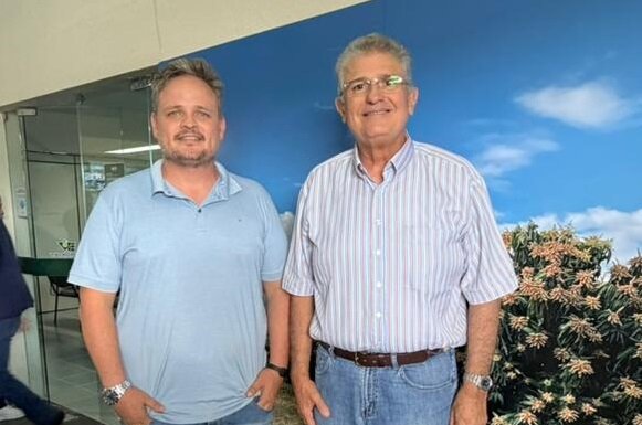 De olho em Brasília, Rafael Campelo entra na luta por mais benefícios para os fruticultores