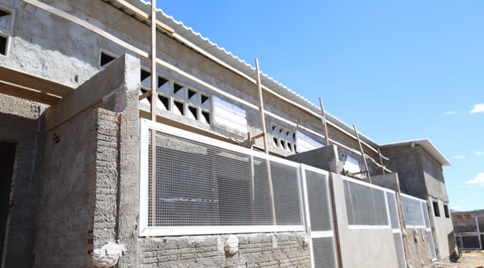 Com obra avançada, Prefeitura de Petrolina trabalha para entregar o primeiro Canil/Gatil nos próximos meses