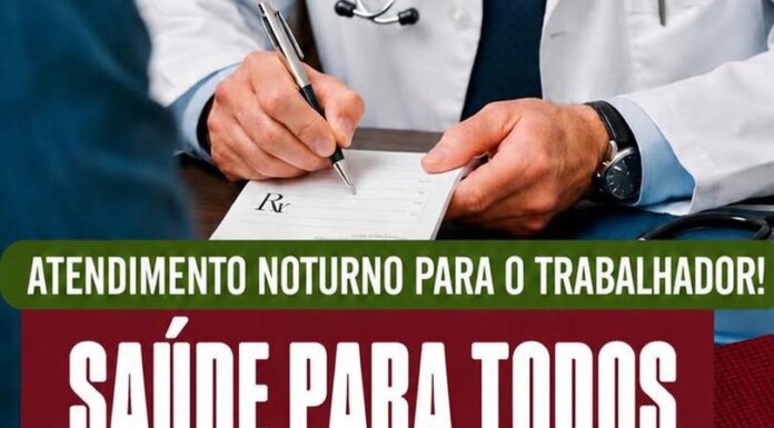 Saúde para Todos: Prefeitura de Lagoa Grande amplia atendimento noturno para trabalhadores nesta terça-feira (26)