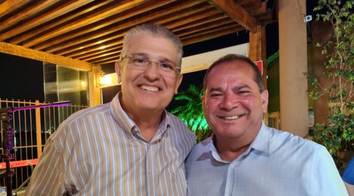 Coluna do Blog: Apoio de Ronaldo pode abrir caminho para aproximação de Guilherme Coelho com Elismar
