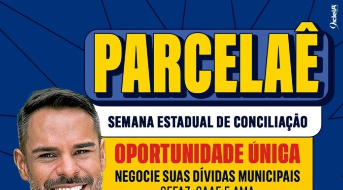 Semana Estadual de Conciliação 2026: Confira alguns serviços ofertados no evento que acontece até sexta (29)
