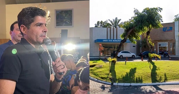 Declaração de ACM Neto sobre apoio de prefeitos gera debate em grupo de mensagens da UPB