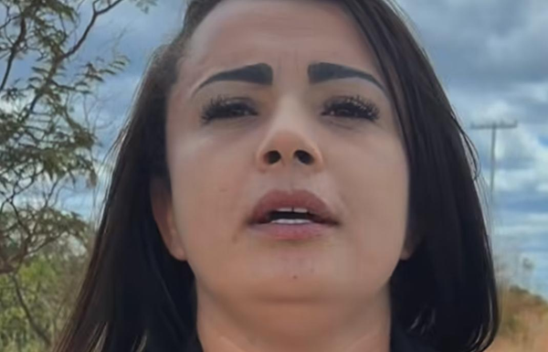 Curaçá (BA): Vereadora Ana Paula Vaqueira denuncia abandono de estradas e critica gestão de Murilo Bomfim