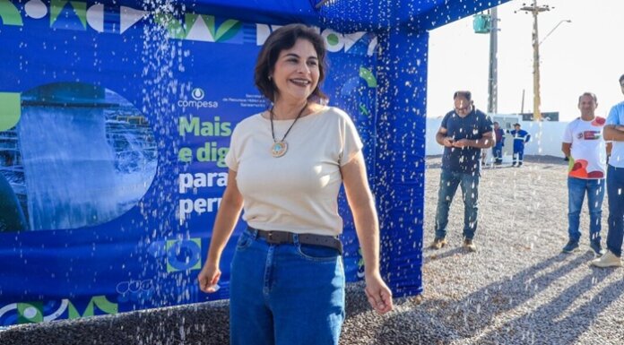 Vice-governadora Priscila Krause cumpre agenda de trabalho em Cabrobó e Santa Maria da Boa Vista na tarde desta sexta-feira, 29