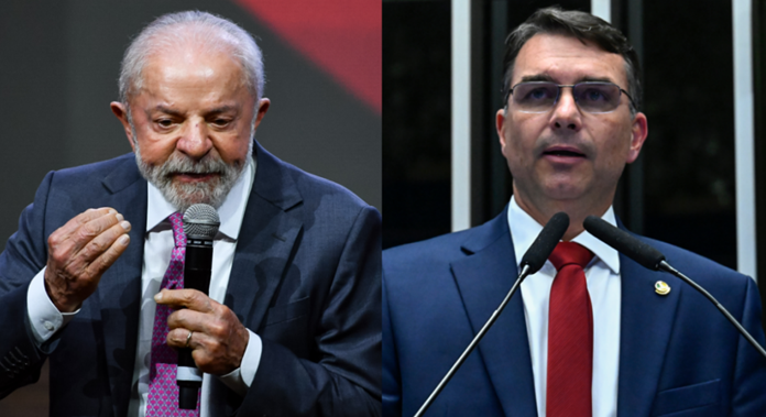 Nexus/BTG: Lula tem 47% contra 43% de Flávio no 2º turno