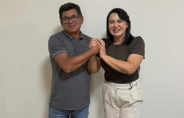 Empresário Pedro do Pipa declara apoio e reforça pré-candidatura de Eliane Soares à câmara federal