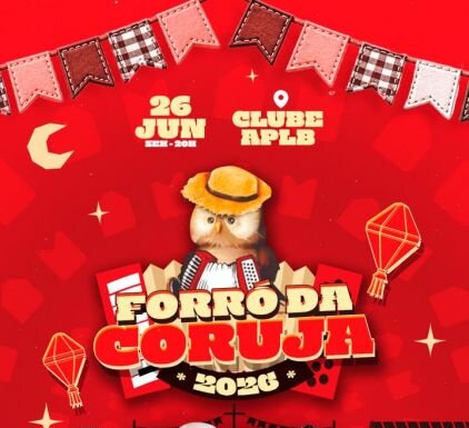 APLB Sindicato em Juazeiro prepara mais uma edição do Forró da Coruja nesta sexta-feira (26), este ano em clima de Copa