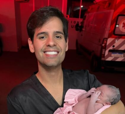 SAMU realiza parto durante noite de São João em Petrolina