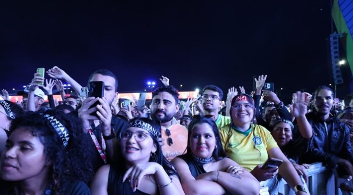 São João de Petrolina transforma o Pátio Ana das Carrancas em palco de uma noite histórica de música e emoção