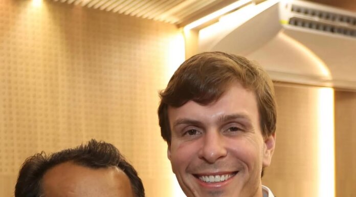 Orlando Tolentino entra em campo e faz defesa pública de Miguel Coelho para o Senado: ‘Pernambuco precisa dessa liderança’