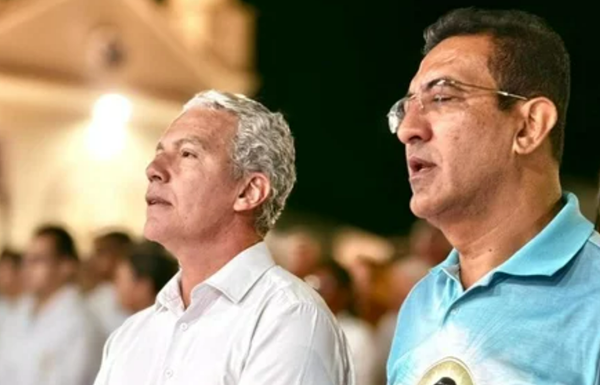 Juvenilson Passos usa proximidade com vice de Juazeiro para tentar blindar imagem