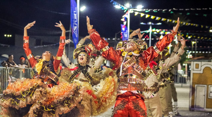 Lagoa Grande define ordem de apresentação do 12º Festival Anarriê de Quadrilhas Juninas