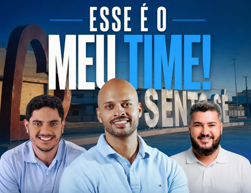 Vereador Eduardo Bacellar declara apoio a Carlos Muniz e Júnior Muniz para as eleições de 2026