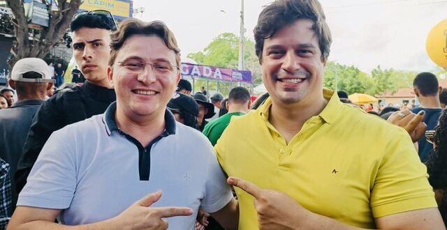 Elismar e Lucas Ramos despontam como forte dobradinha para 2026