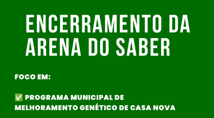 Arena do Saber reúne especialistas e debate o futuro da caprinovinocultura na Expo Casa Inova 2026