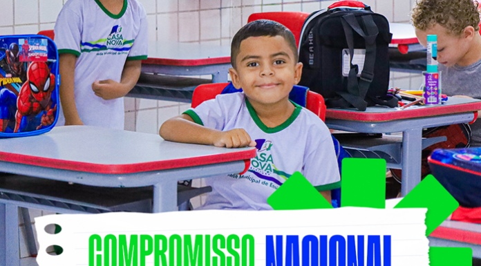 Secretaria de Educação de Casa Nova realiza avaliações em parceria com o MEC para monitorar o aprendizado na rede municipal