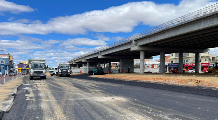 Complexo Viário de Juazeiro já transforma mobilidade urbana e muda cenário da cidade