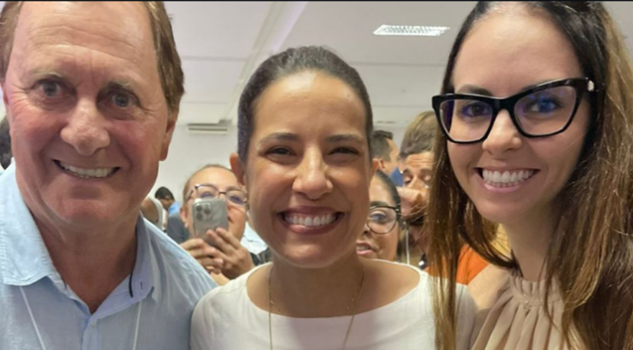 Coluna do Blog: Vale do São Francisco reforça palanque de Raquel Lyra