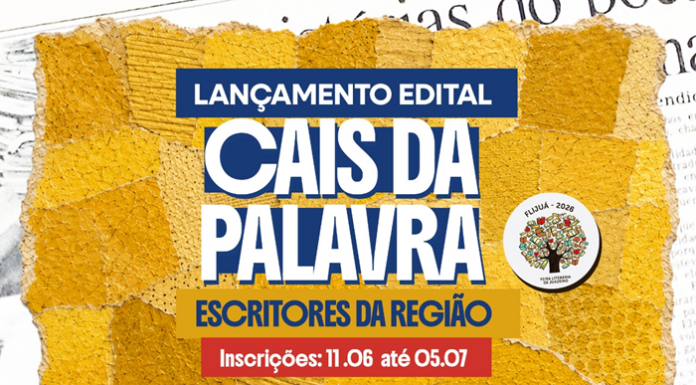 Juá Literária abre inscrições para escritores do Vale do São Francisco lançarem seus livros na 2ª edição do Cais da Palavra