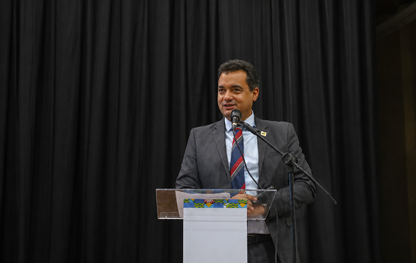 Prefeito Andrei destaca visita do ministro Waldez Góes e celebra novos investimentos do Governo Federal para Juazeiro e região