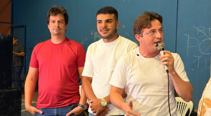 Lucas Ramos e Elismar Gonçalves reúnem centenas de famílias em defesa da moradia popular em Petrolina