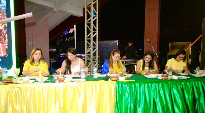 Talento, tradição e oportunidade marcam o 2º Festival Gastronômico da programação de aniversário de Lagoa Grande
