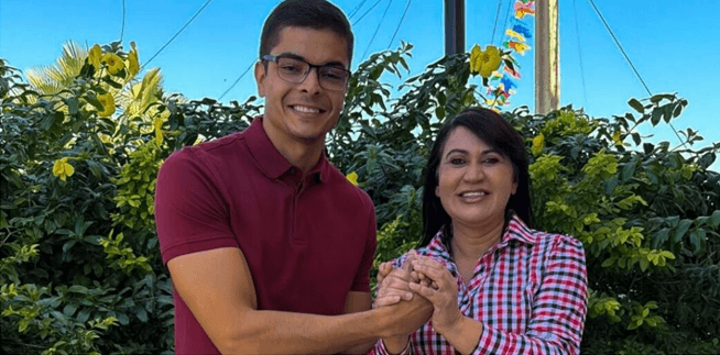 Henrique Diniz, ex candidato a prefeito de Lagoa Grande, declara apoio a Eliane Soares