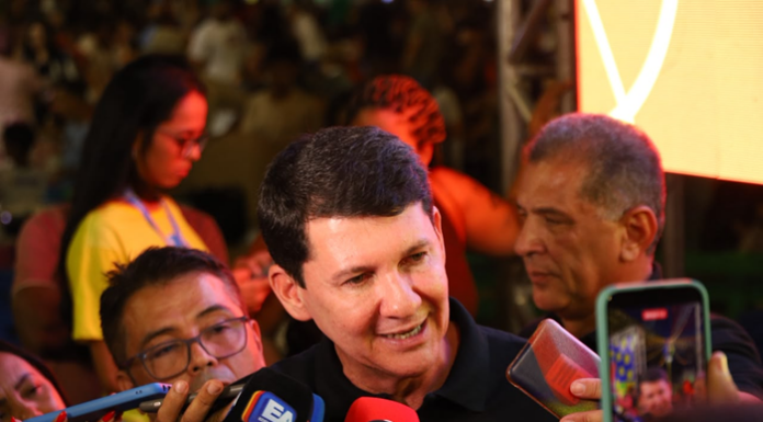 Prefeito Simão detalha estrutura do São João com reforço na segurança e expectativa de R$ 325 milhões na economia