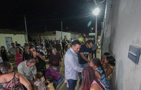 Projua transforma o Itaberaba: Prefeitura de Juazeiro entrega novas ruas e garante 100% de pavimentação no bairro mais antigo da cidade