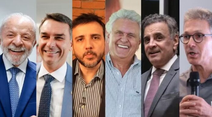 Lula segue liderando em simulação do Datafolha. Veja os números