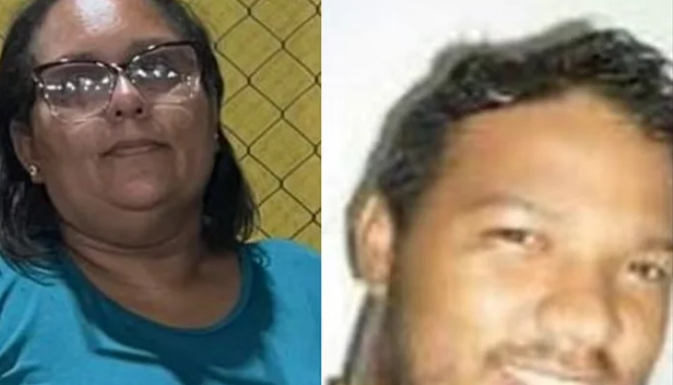 Suspeito de participação no assassinato de Gerlane Maria dos Santos e Danrley Lopes da Silva é preso em Petrolina