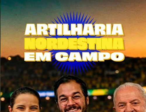 Túlio alimenta especulações sobre Lula e Raquel Lyra
