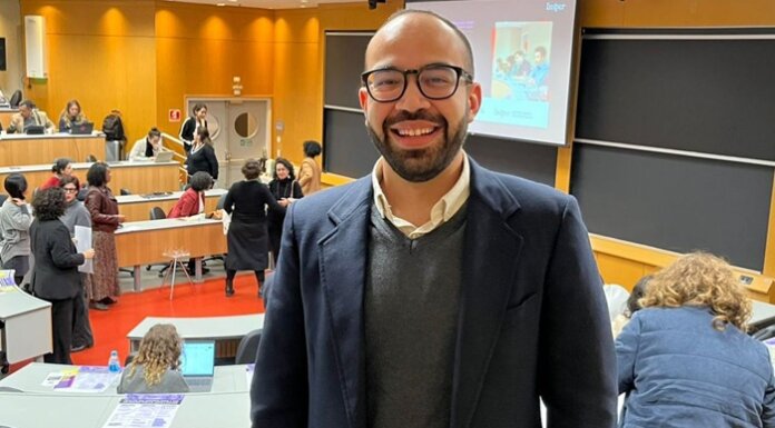 Do Sertão para o mundo: ex-aluno da Facape conquista cargo estratégico em organização presente em 33 países