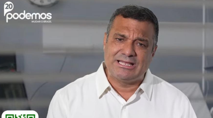 Doutor Marcos leva defesa do SUS à TV e amplia presença em todo Pernambuco com propaganda do Podemos, destaca assessoria