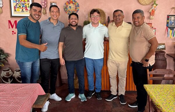 Elismar Gonçalves amplia grupo político e recebe importantes adesões em Petrolina
