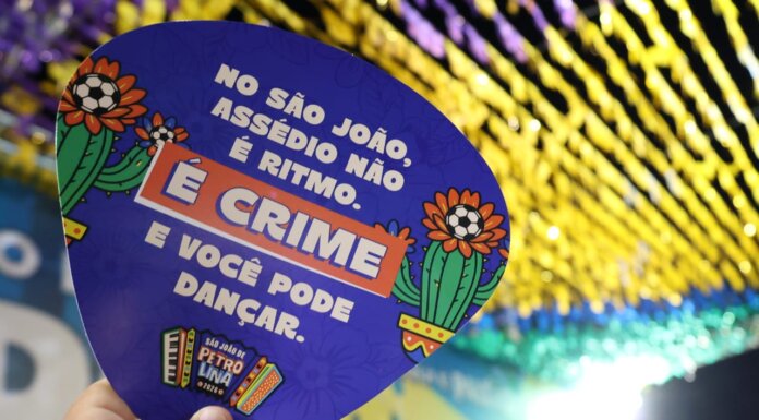 Mais segurança e acolhimento: São João de Petrolina intensifica ações de combate à violência contra a mulher