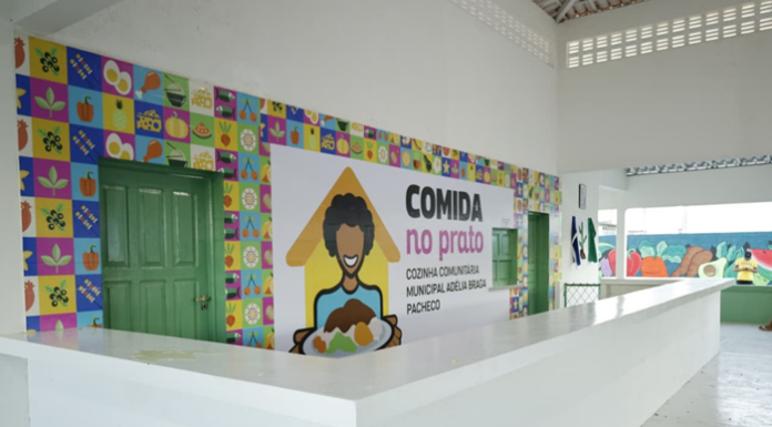 Casa Nova amplia ações sociais com inauguração da Cozinha Comunitária e entrega de van para o programa Social para Todos