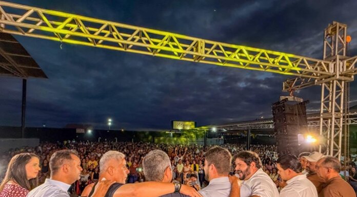 Prefeito George Duarte e 11 vereadores boavistanos anunciam apoio a André Ferreira para deputado estadual