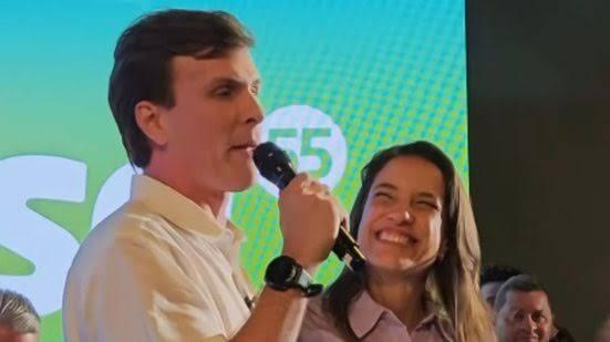 Raquel Lyra escolhe Miguel Coelho para o senado