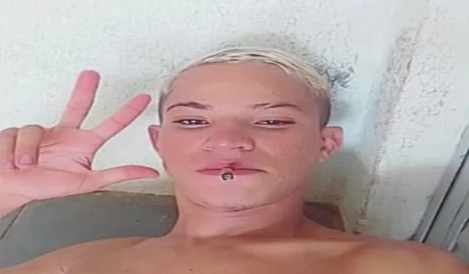 Jovem é morto a tiros no Residencial Brisa da Serra, em Juazeiro