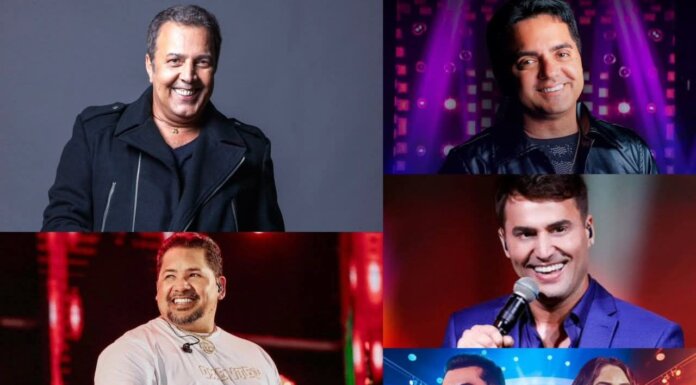 Serenata da Recordação ganha mais um dia de festa com Zezo e Lairton dos Teclados na quinta-feira (16)