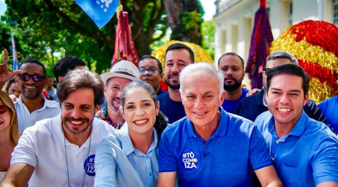 Convenção do MDB consolida Iza Arruda como um dos principais nomes da legenda no Estado