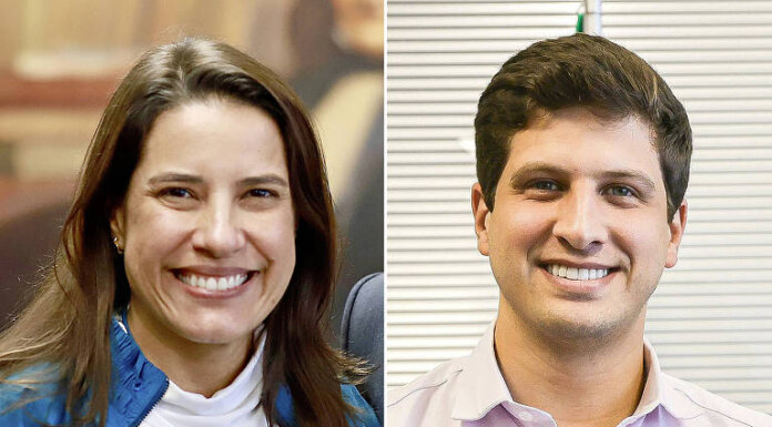 Raquel Lyra dispara, assume liderança e amplia vantagem sobre João Campos em Pernambuco