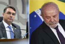Real Time Big Data: Flávio tem 52% dos votos válidos e Lula, 48%