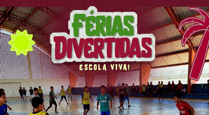Prefeita Catharina Garziera lança projeto “Férias Divertida: Escola Viva” com esporte, cultura e lazer para estudantes de Lagoa Grande