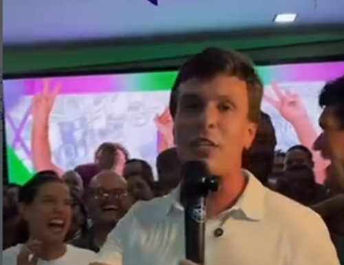 Coluna do Blog: Miguel Coelho reforça pré-candidatura ao Senado em ato com Raquel Lyra e ausência de Eduardo da Fonte chama atenção